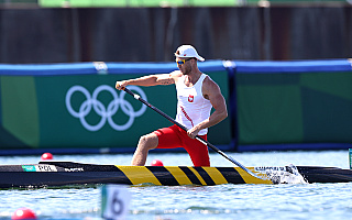 Trudne przygotowania do sezonu Mateusza Kamińskiego Trudne przygotowania do sezonu Mateusza Kamińskiego